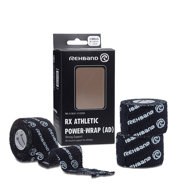 20118999_Rehband_RX-Athletic-Power-Wrap-38mm-4.5m-Black-01_0422