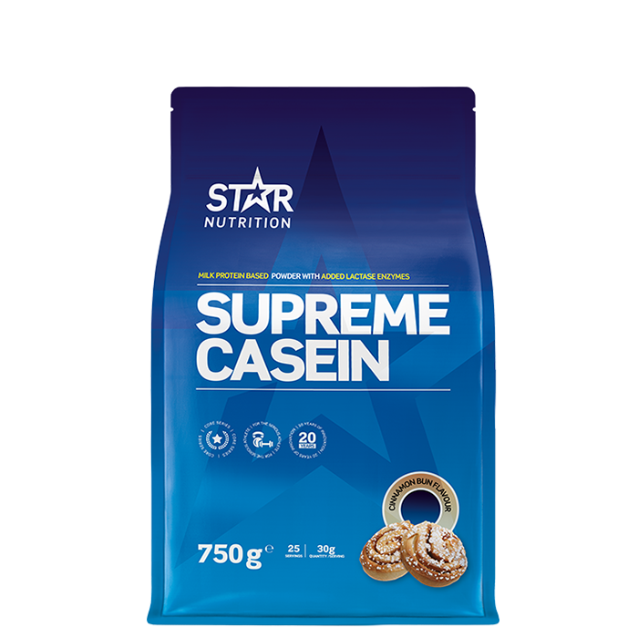 6896-1R_Starnutrition_SupremeCasein_CinnamonBun_750g_feb20