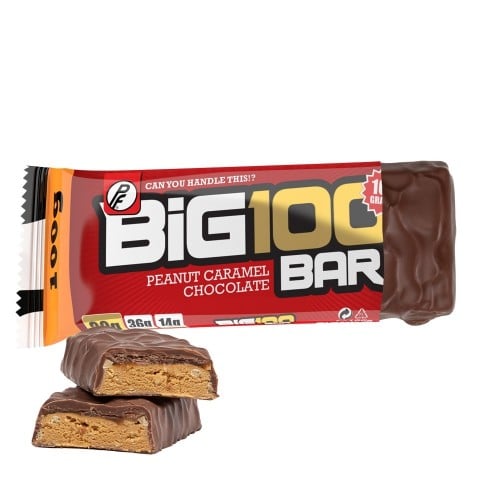 73bdabd936ab2df7fbe78eb18cf453bfb85487e5_big_100_protein_bar_peanut1x100g_proteinfabrikken_7