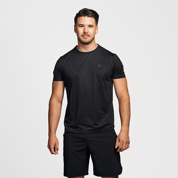 8ca8162c0ee65f35bbf6f5adec032a84723228a7_SNA2032_BLKR_Star_Mesh_T_shirt_Black_01_jun23